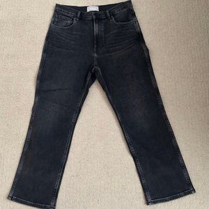 NWOT EVERLANE Straight Leg/Bootcut Jeans